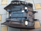 Sedlo na Triumph Tiger Explorer 1200